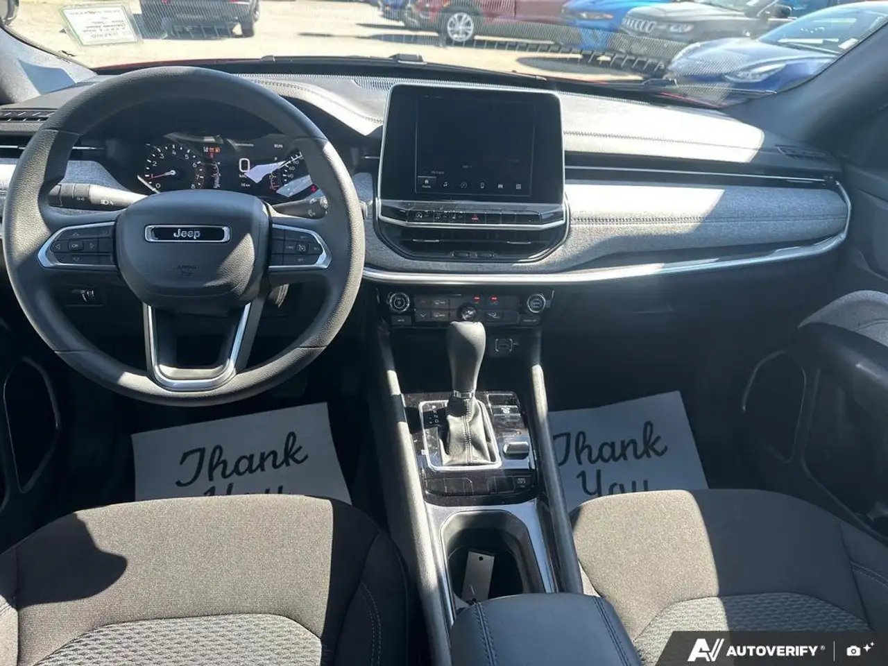 Jeep Compass photo Jeep Compass