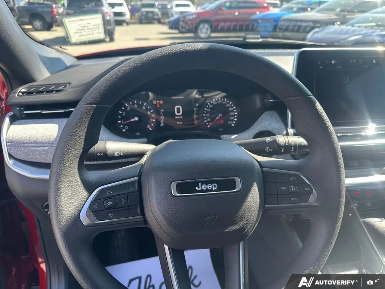 Jeep Compass photo Jeep Compass