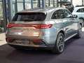 Mercedes-Benz EQC 400 EQC 400 4M AMG Line Leder Head-up Burmester AHK Grau - thumbnail 4