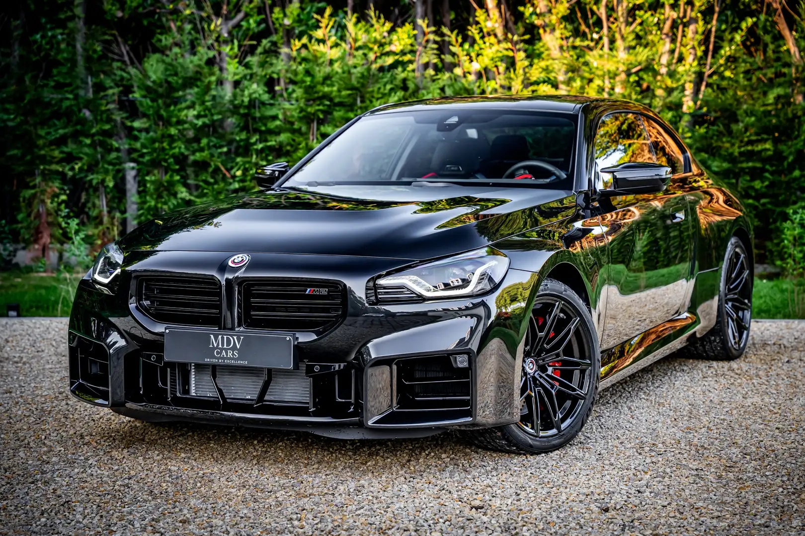 BMW M2 FULLCARBON Noir - 1