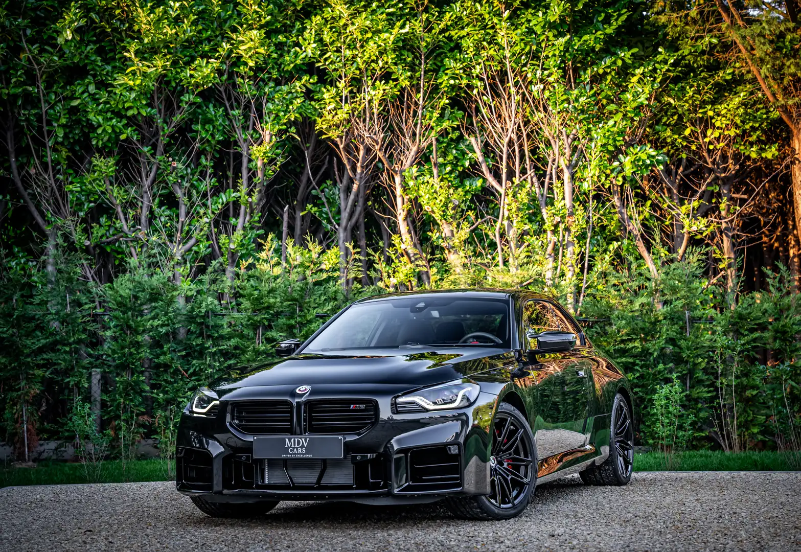 BMW M2 FULLCARBON Noir - 2