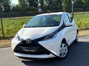 1.0 VVT-I 69CH X 5.PORTES // AUTOMATIQUE // 92.000KM // 2017