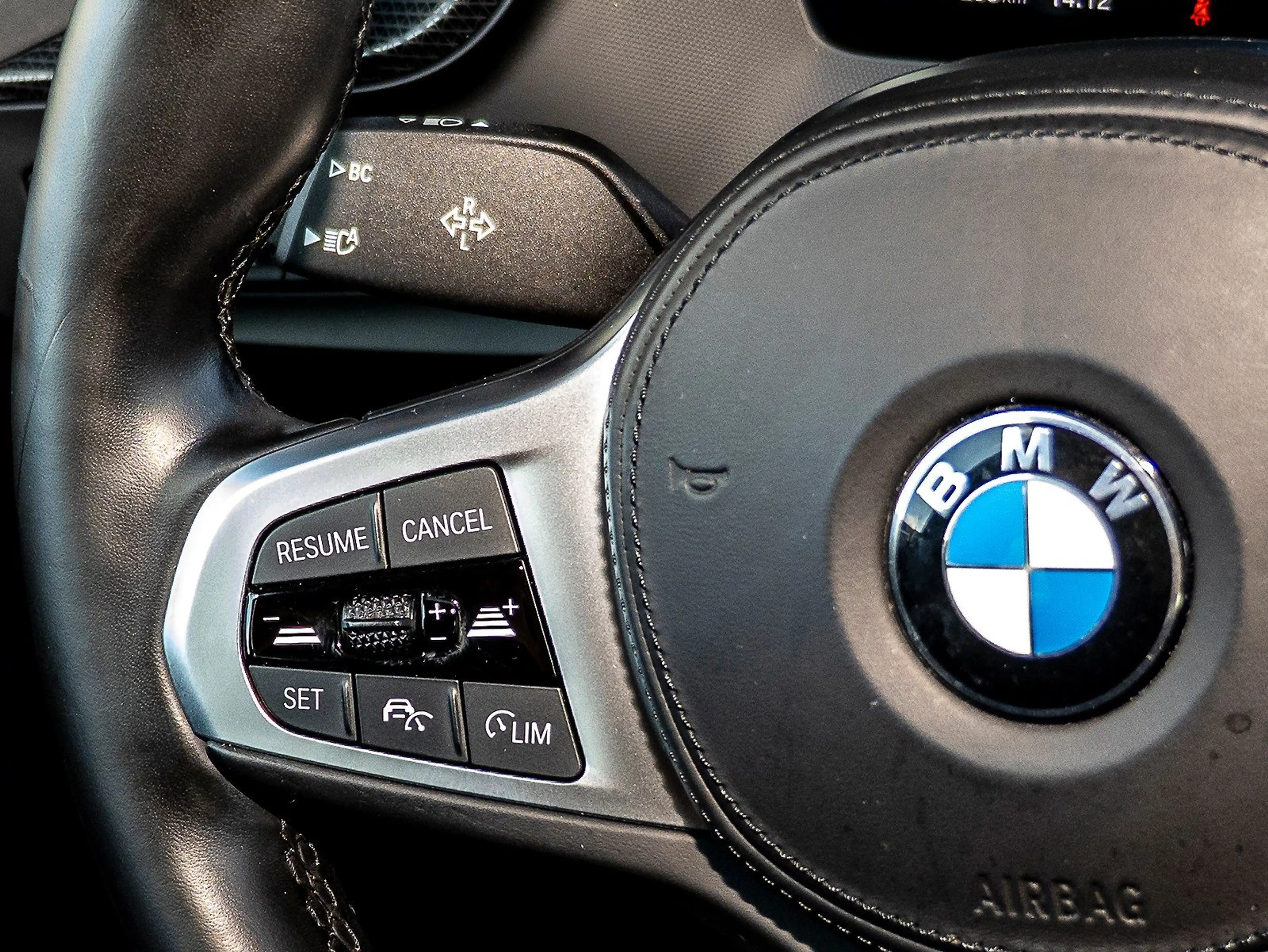 BMW 118 i 5-Tür M Sportpaket AHK ACC Cam DAB HiFi LED — photo 14