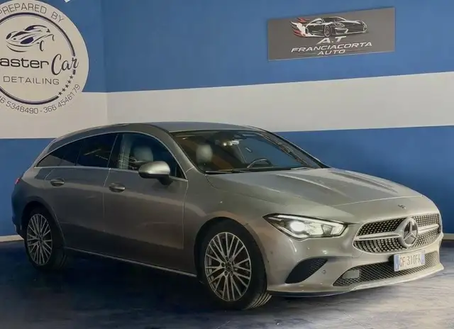 Mercedes-Benz CLA 200 Shooting Brake d Sport auto