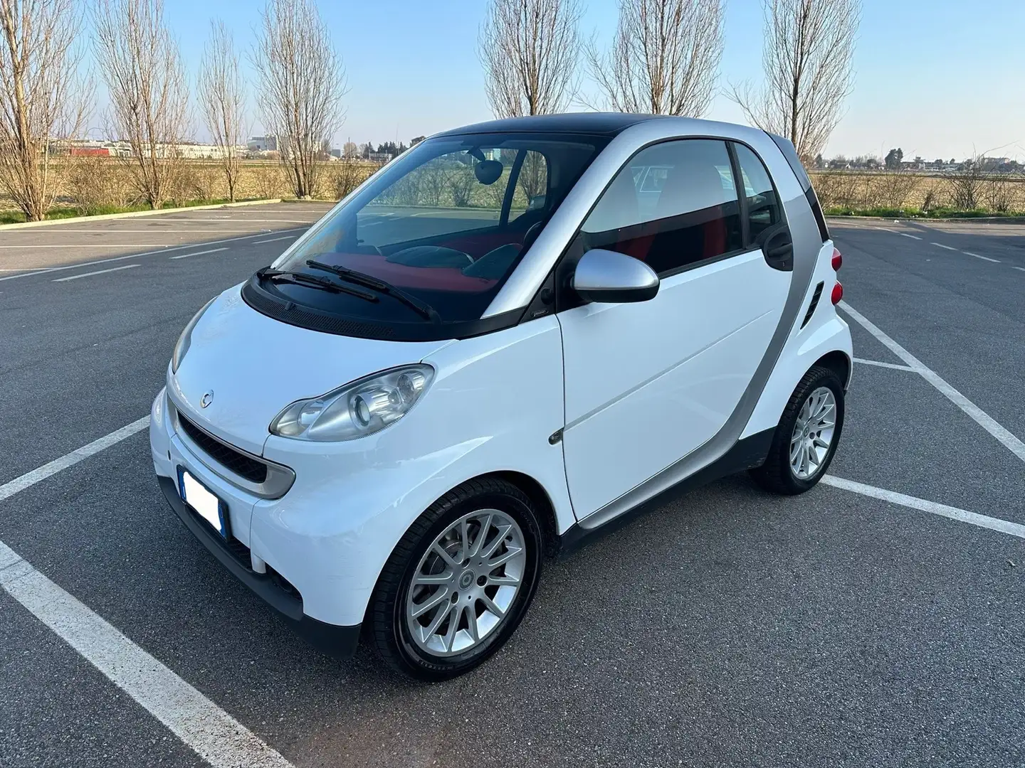 smart forTwo 1.0 mhd Hi-tech 71cv     PER NEOPATENTATI - 1