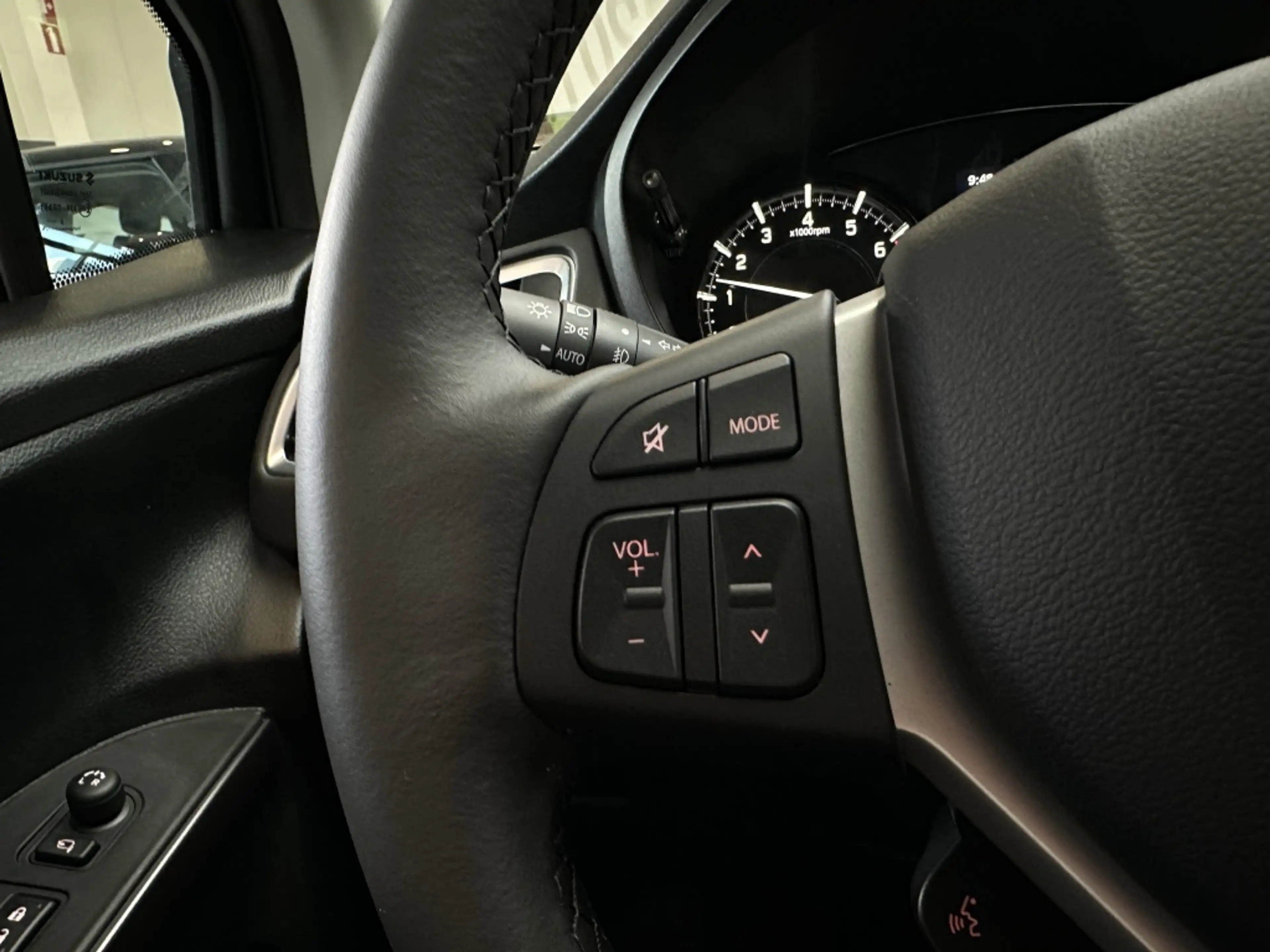 Suzuki S-Cross 1.4 Boosterjet Style Smart Hybrid [ CARPLAY I TREK — photo 26
