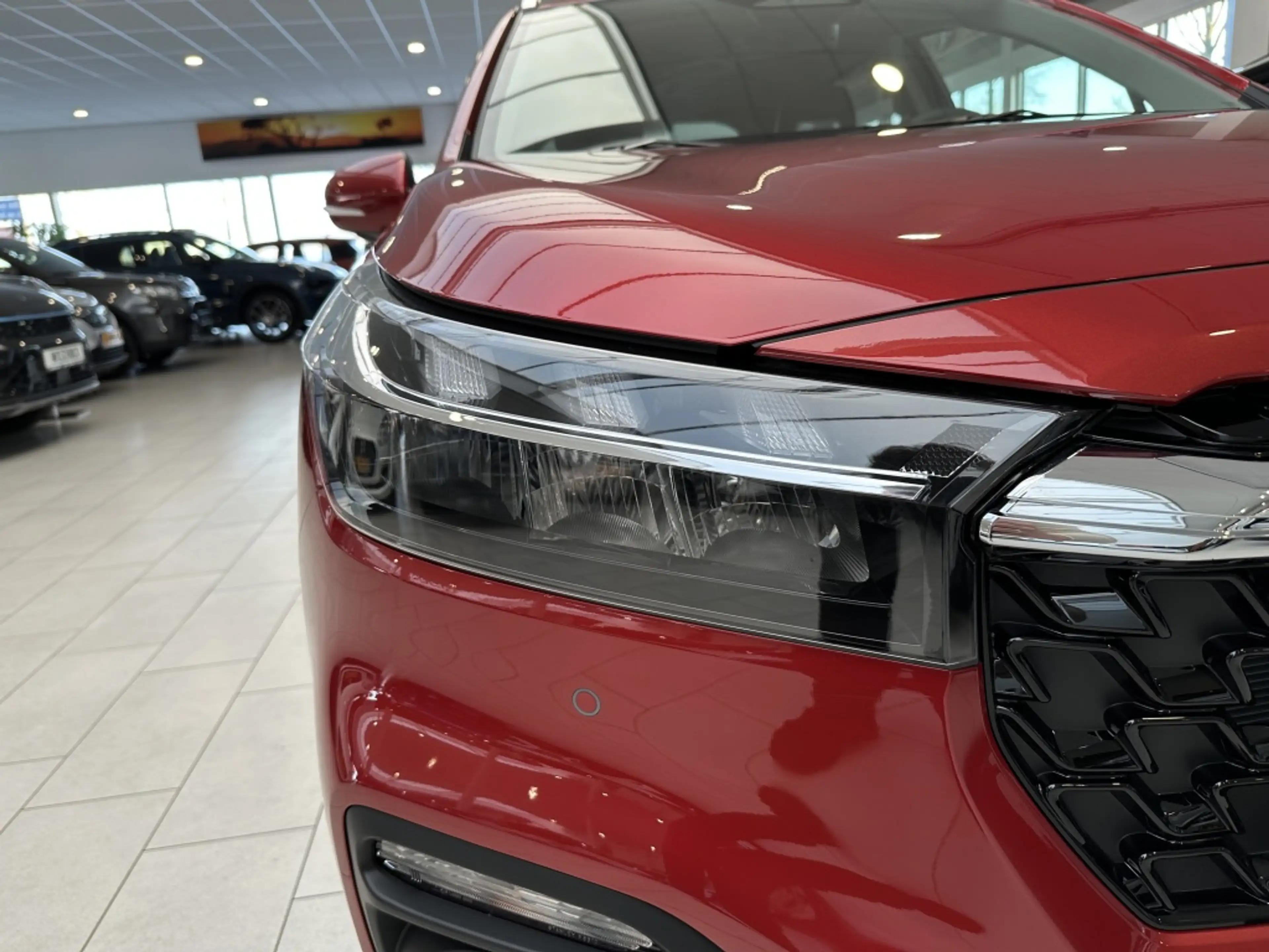 Suzuki S-Cross 1.4 Boosterjet Style Smart Hybrid [ CARPLAY I TREK — photo 22