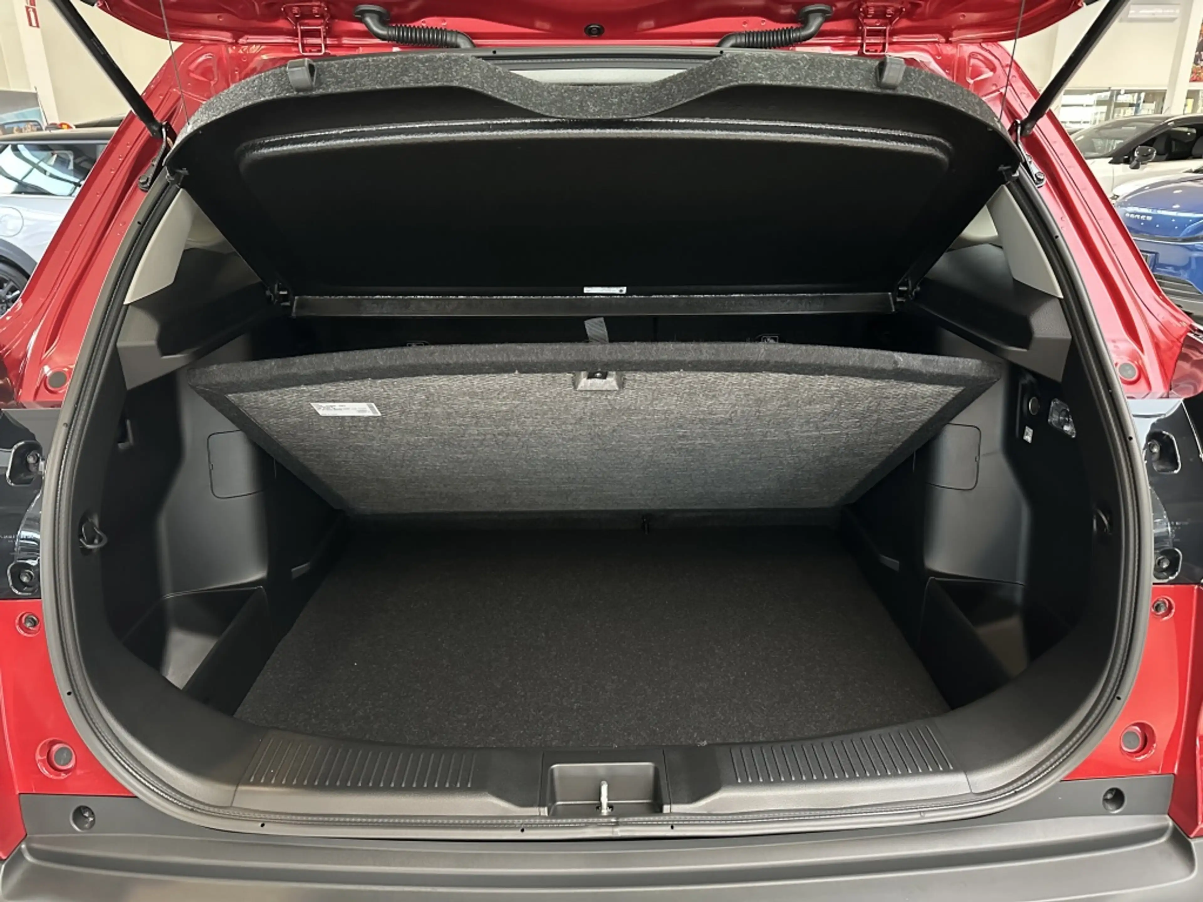 Suzuki S-Cross 1.4 Boosterjet Style Smart Hybrid [ CARPLAY I TREK — photo 9
