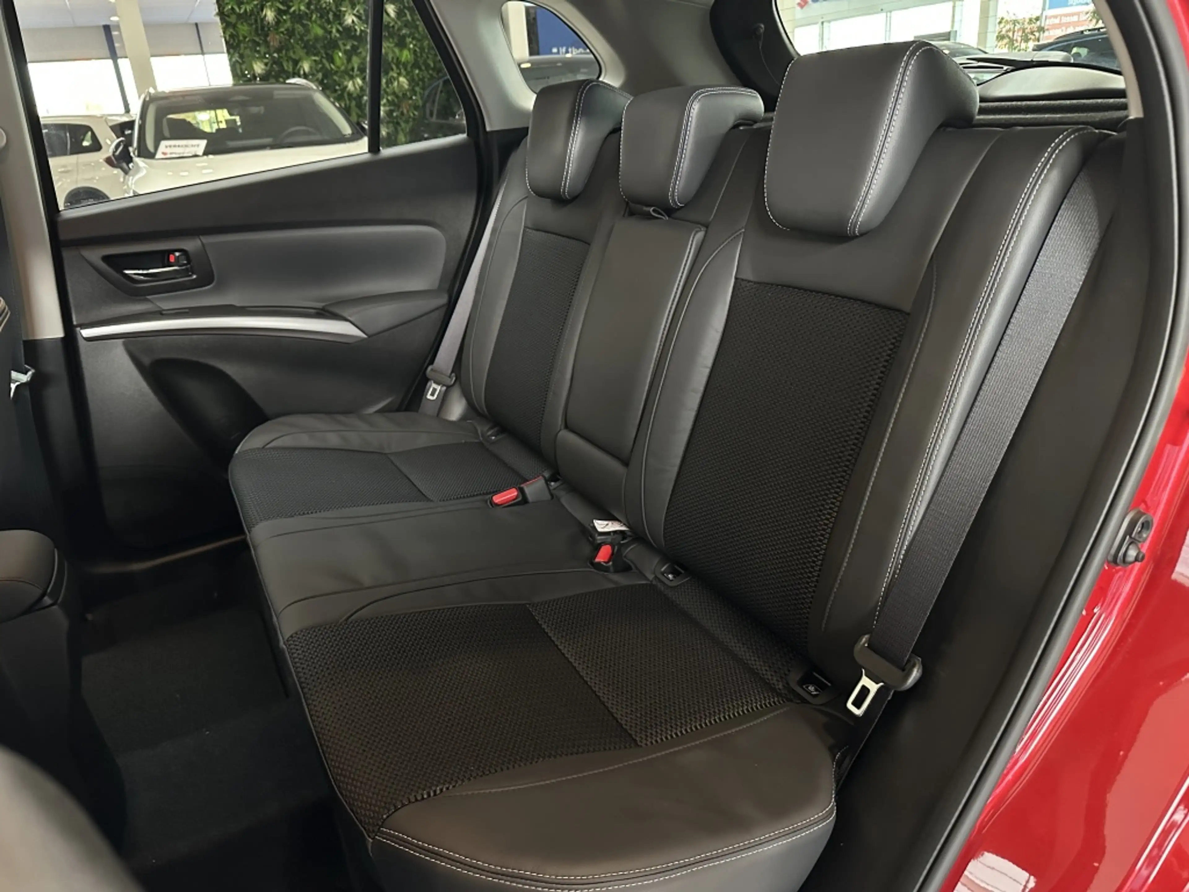 Suzuki S-Cross 1.4 Boosterjet Style Smart Hybrid [ CARPLAY I TREK — photo 6