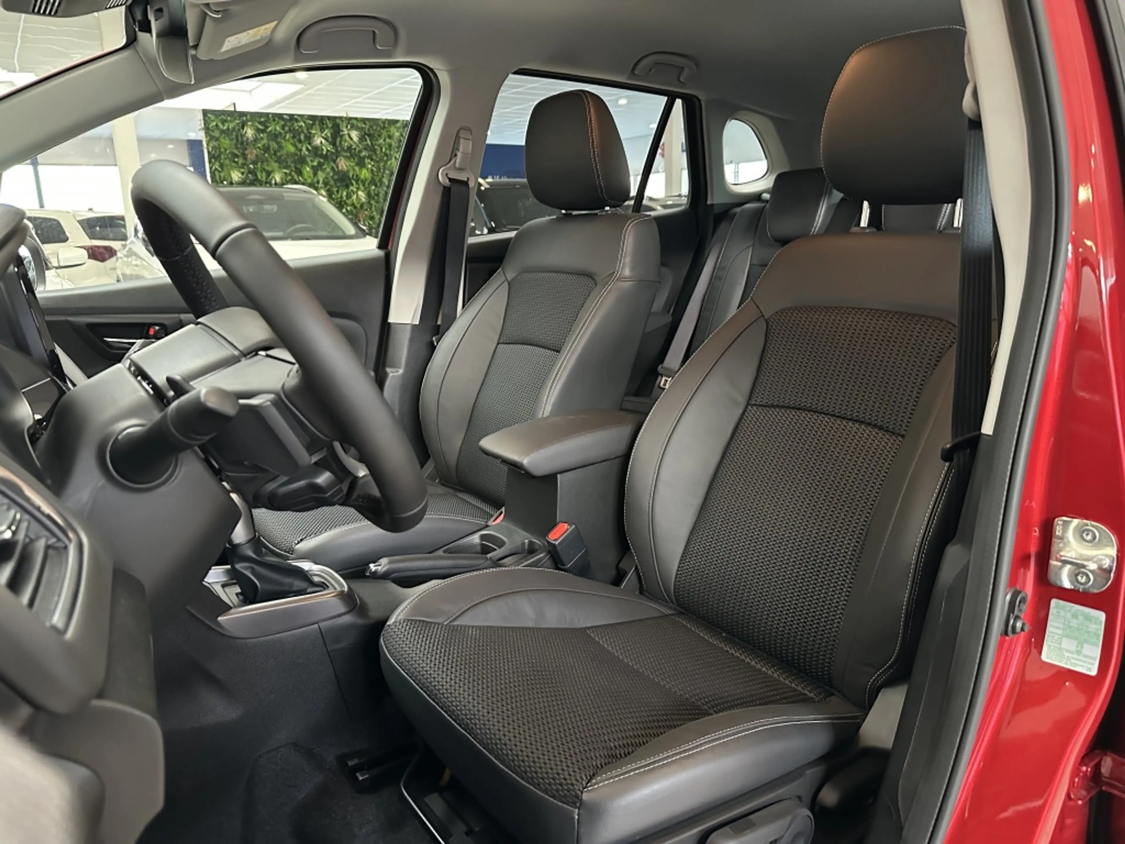 Suzuki S-Cross 1.4 Boosterjet Style Smart Hybrid [ CARPLAY I TREK — photo 4