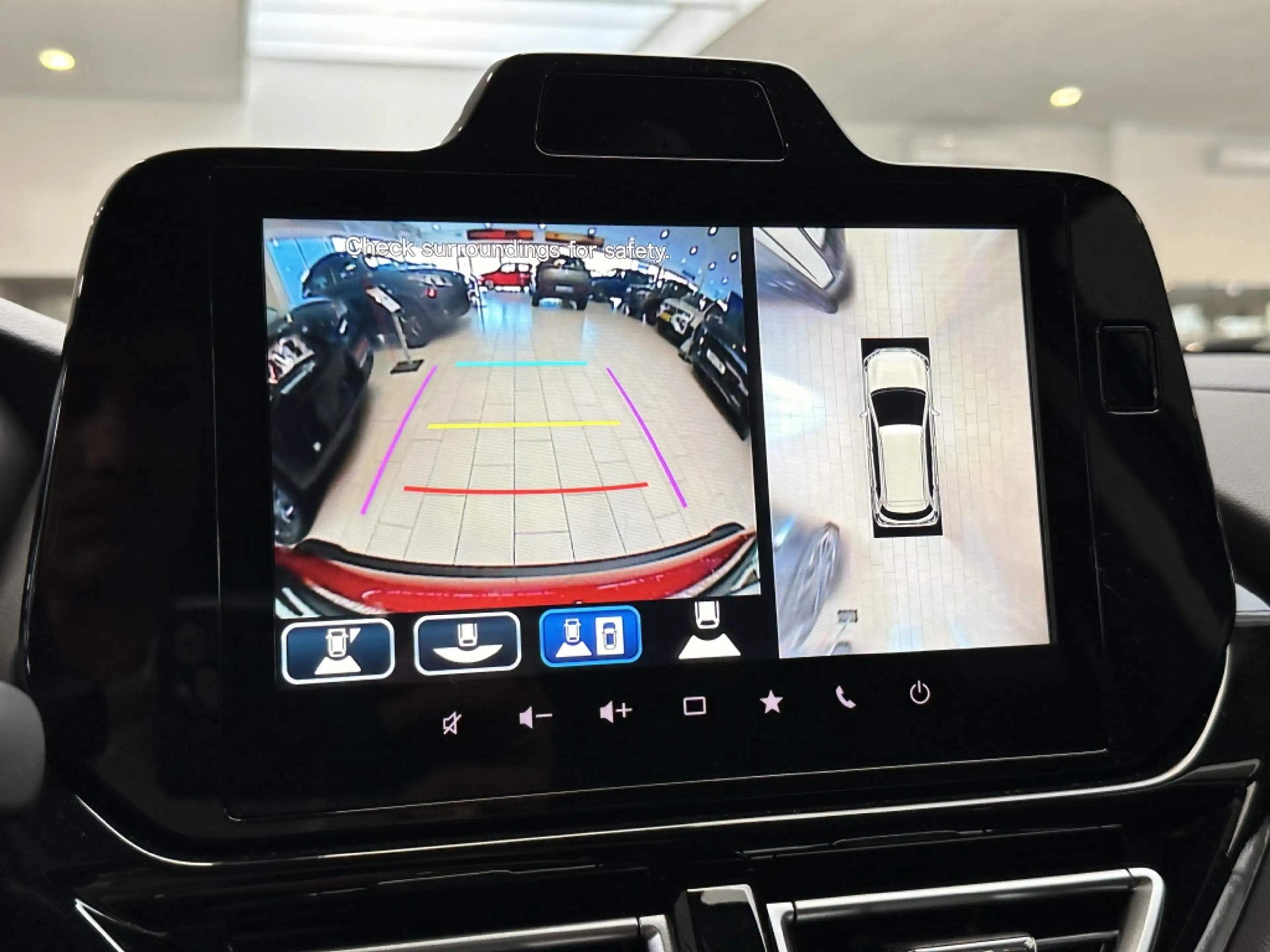 Suzuki S-Cross 1.4 Boosterjet Style Smart Hybrid [ CARPLAY I TREK — photo 16
