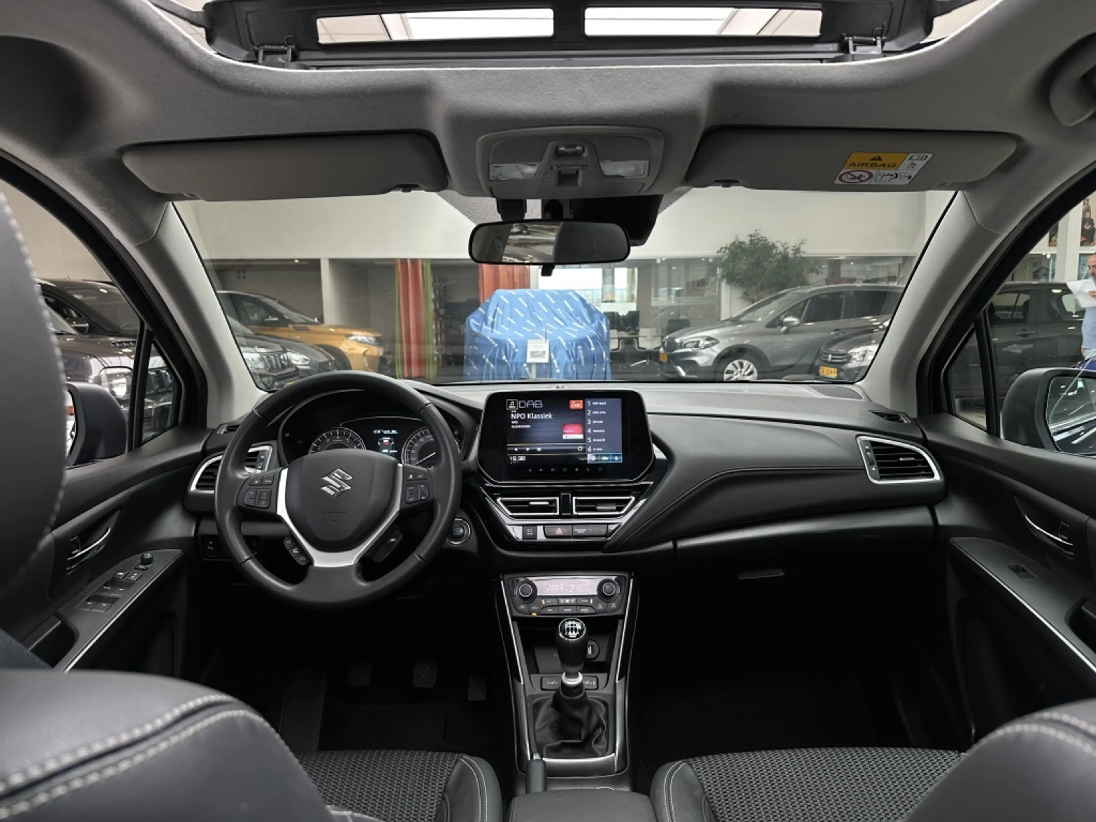 Suzuki S-Cross 1.4 Boosterjet Style Smart Hybrid [ CARPLAY I TREK — photo 25
