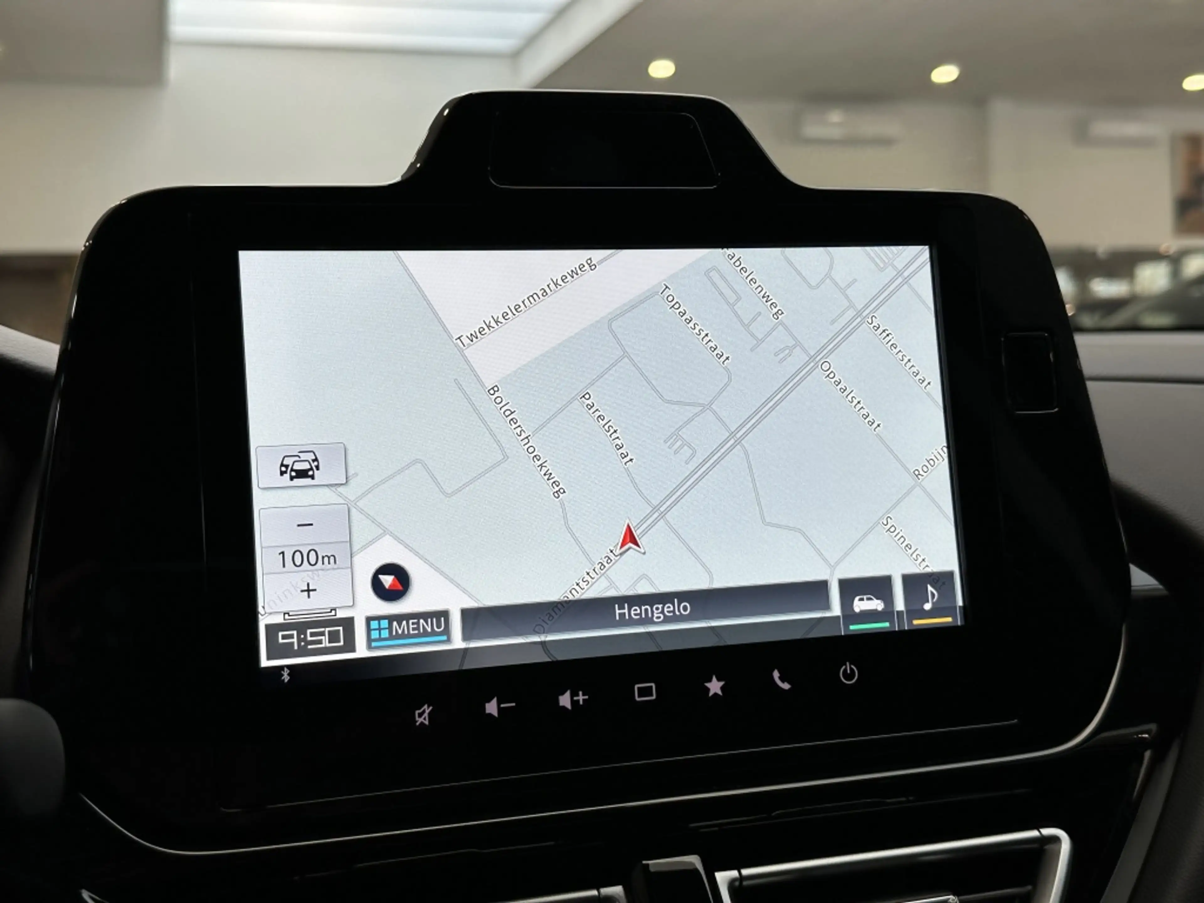 Suzuki S-Cross 1.4 Boosterjet Style Smart Hybrid [ CARPLAY I TREK — photo 14