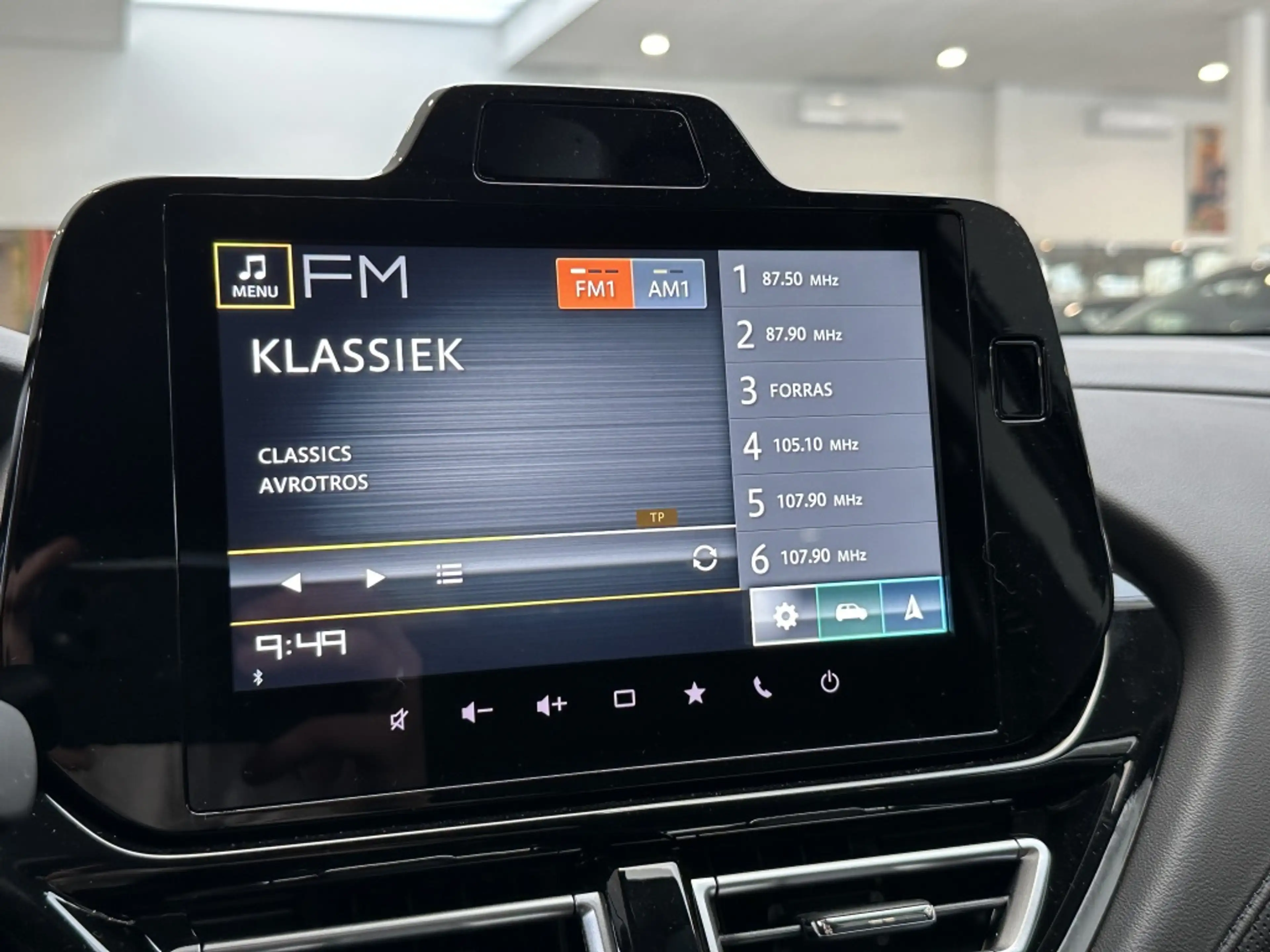 Suzuki S-Cross 1.4 Boosterjet Style Smart Hybrid [ CARPLAY I TREK — photo 13