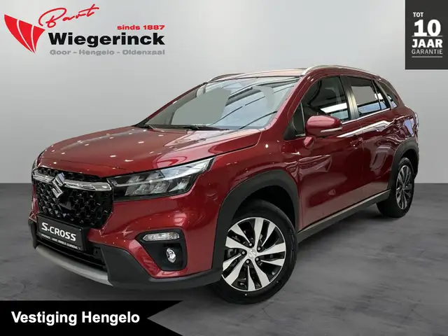 Suzuki S-Cross