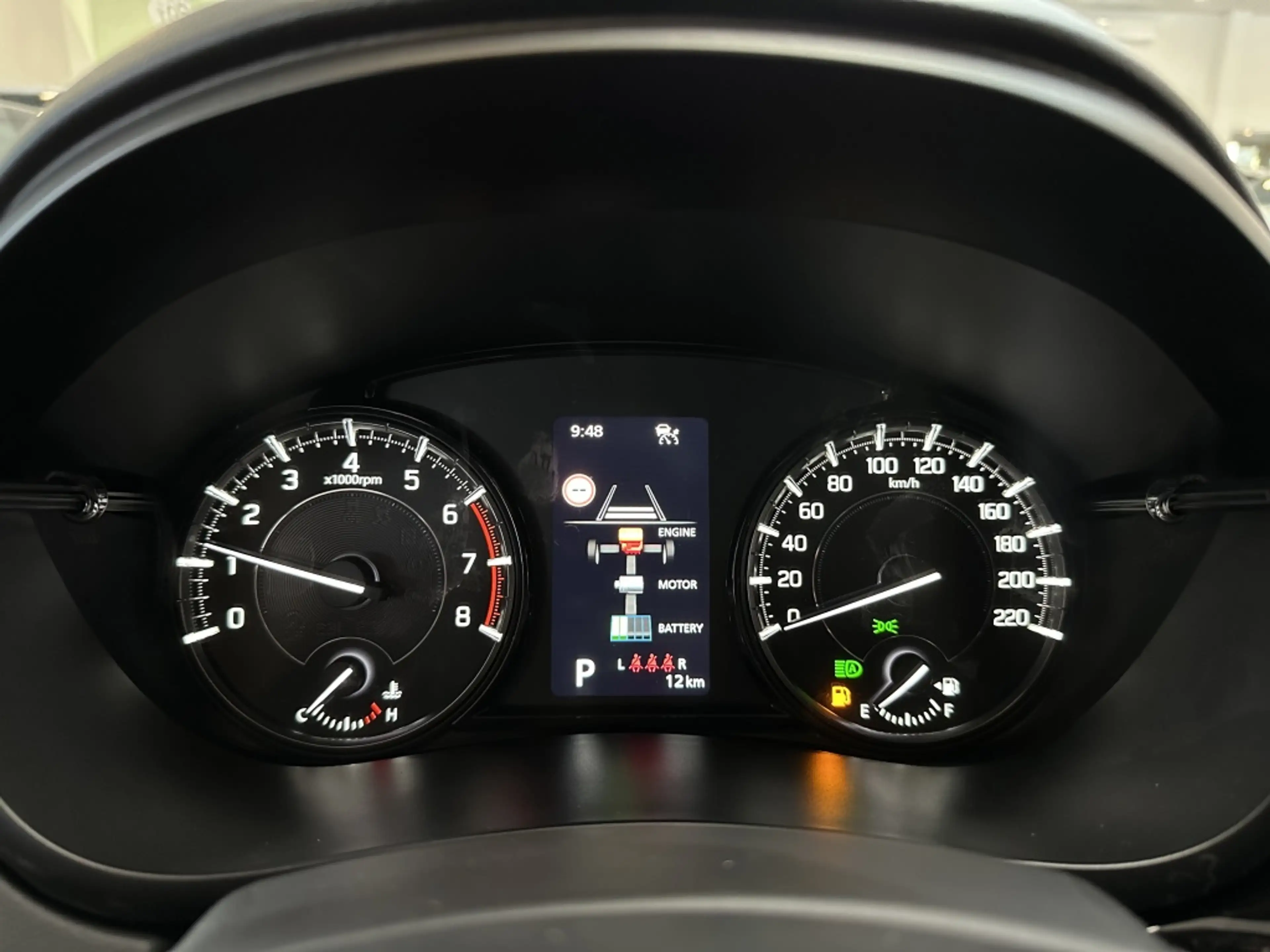 Suzuki S-Cross 1.4 Boosterjet Style Smart Hybrid [ CARPLAY I TREK — photo 11