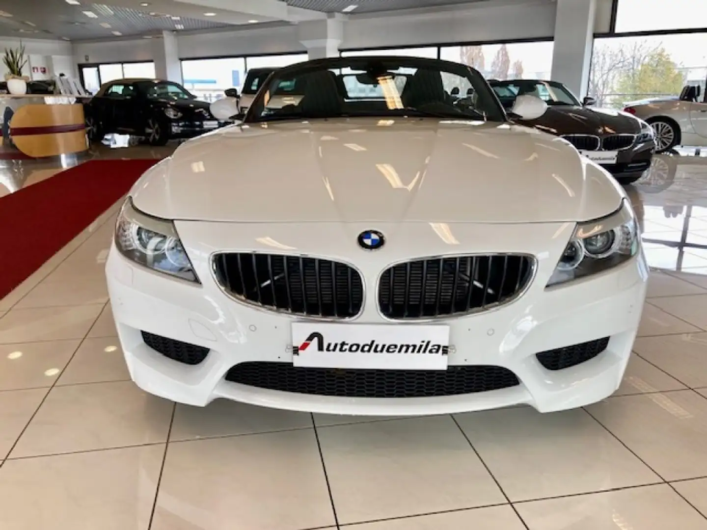 BMW Z4 sDrive20i MSport !! PREZZO REALE !! Bianco - 2