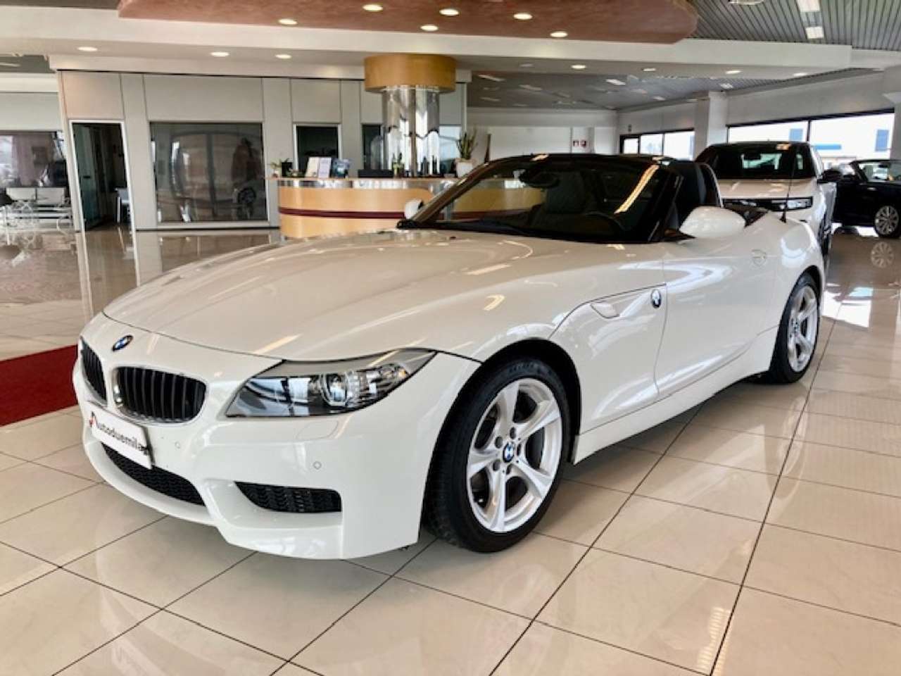 BMW Z4 sDrive20i MSport !! PREZZO REALE !!