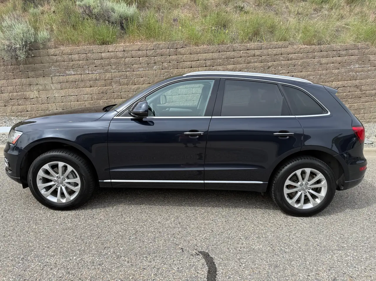 2016 Audi Q5