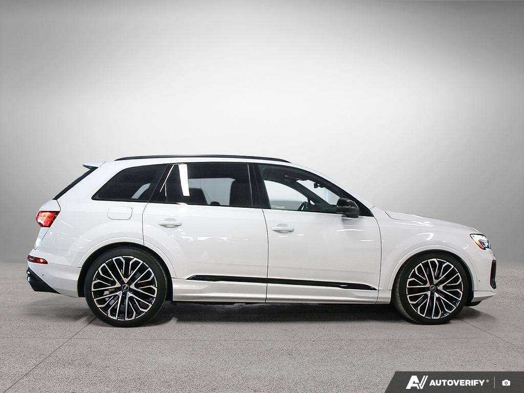 2026 Audi SQ7 quattro — снимка 1