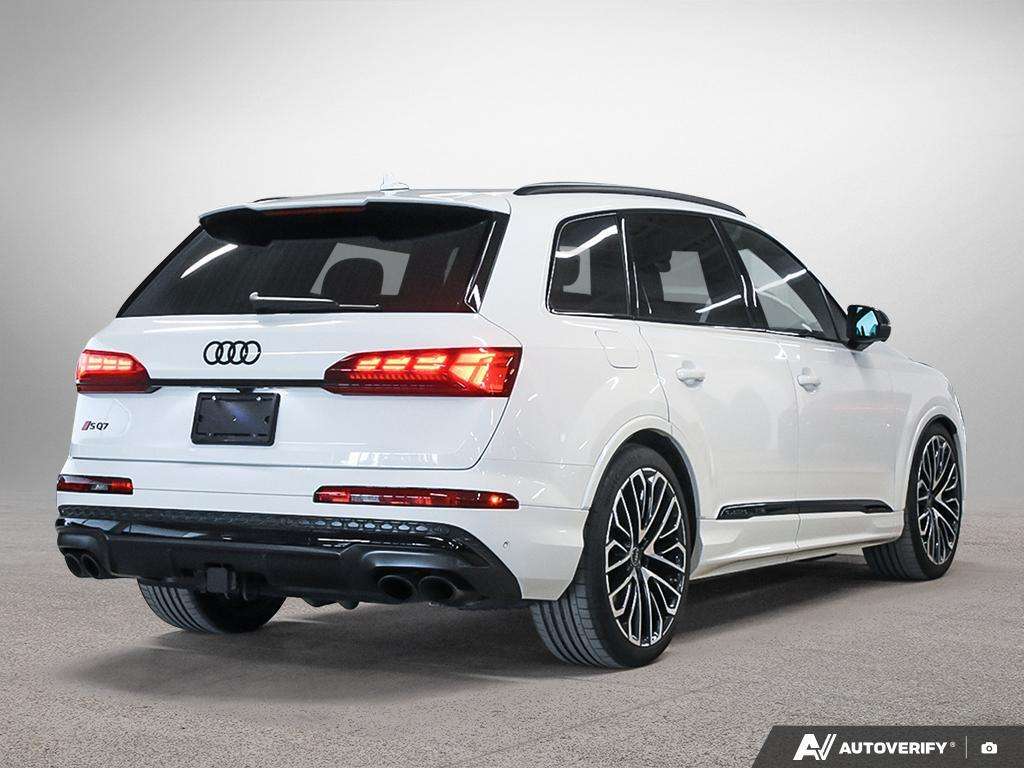 2026 Audi SQ7 quattro — снимка 1