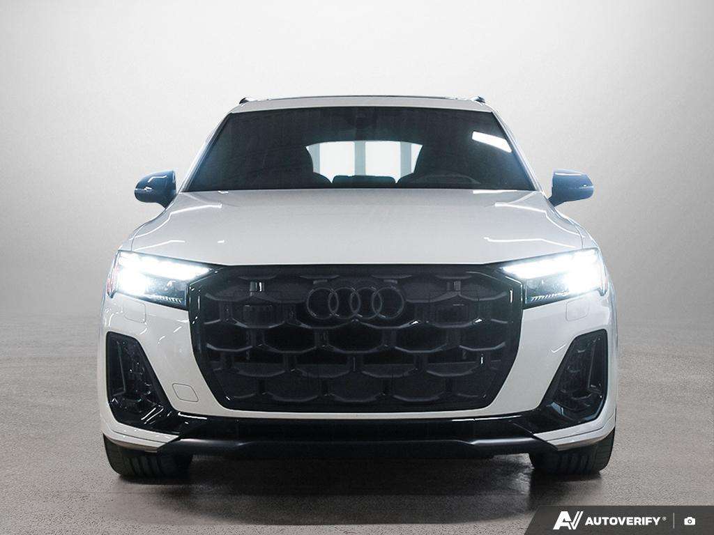 2026 Audi SQ7 quattro — снимка 1