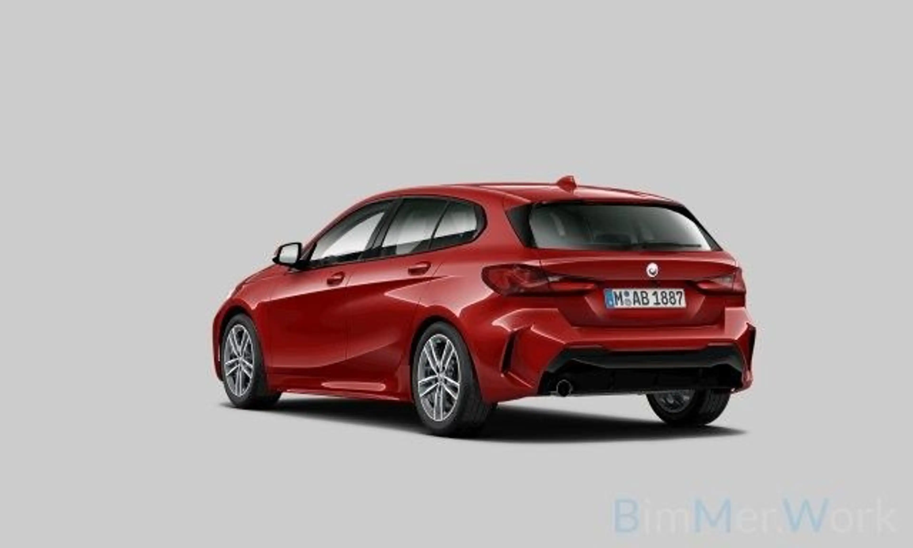 BMW 118 i M Sport KAM KomfZug Alcantara DA Unfallfrei — photo 2