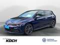 Volkswagen Golf GTI Golf VIII GTI DSG Navi LED DCC Head-UP! AHK Blauw - thumbnail 1
