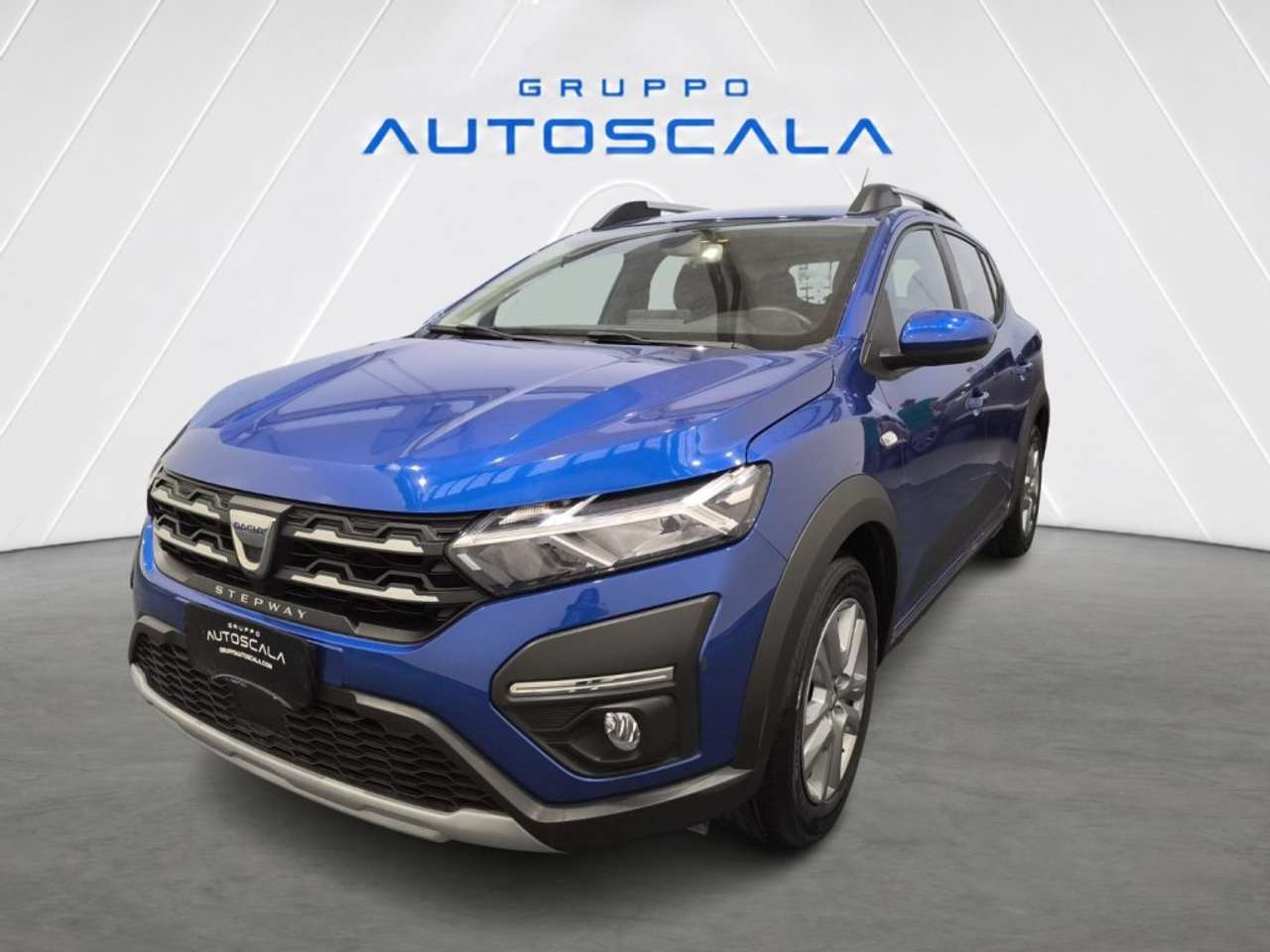 Dacia Sandero Stepway 1.0 TCe 100cv ECO-G Expression