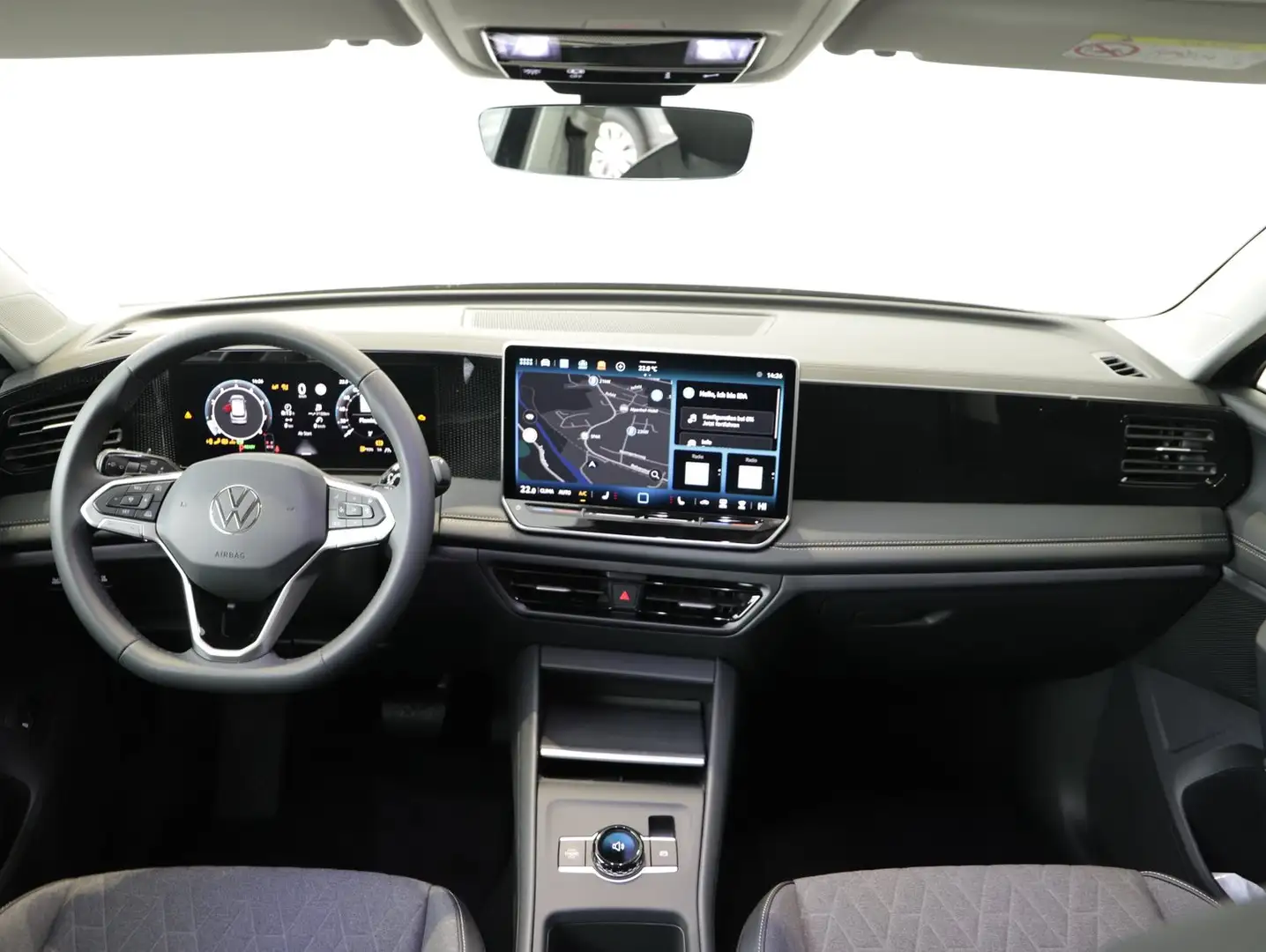 Volkswagen Tiguan Friends eTSI DSG Schwarz - 2