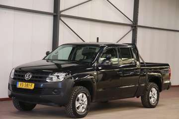 2.0 TDI Dubbel Cabine 4X4 3000 KG TREKVERMOGEN