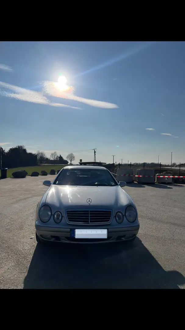 Mercedes-Benz CLK 200 Coupe Kompressor Automatik Elegance - 2