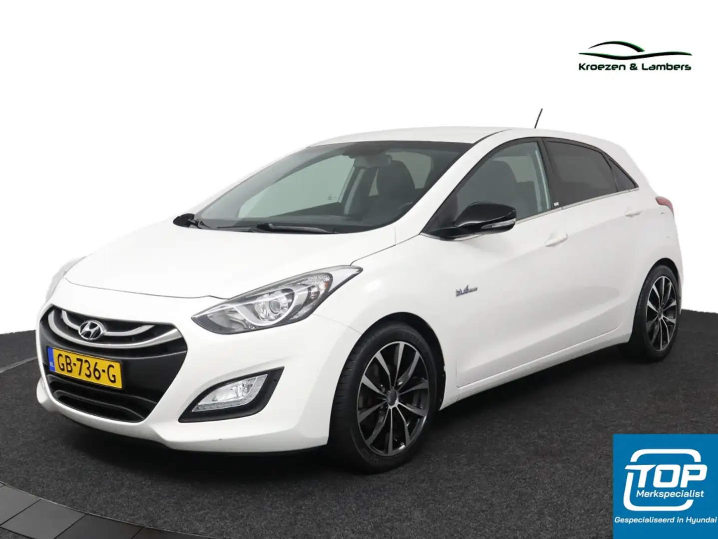 Hyundai i30 1.6 GDI Go! Wit - 1