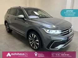 Volkswagen Tiguan Allspace 2.0 TSI R Line|4M|AJK|Pano|CAM|