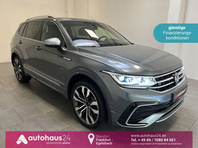 Volkswagen Tiguan Allspace 2.0 TSI R Line|4M|AJK|Pano|CAM|