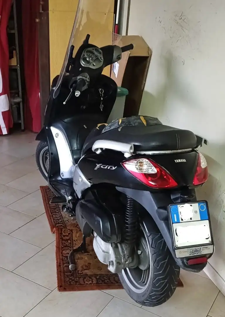 Yamaha X-City 250 Noir - 2