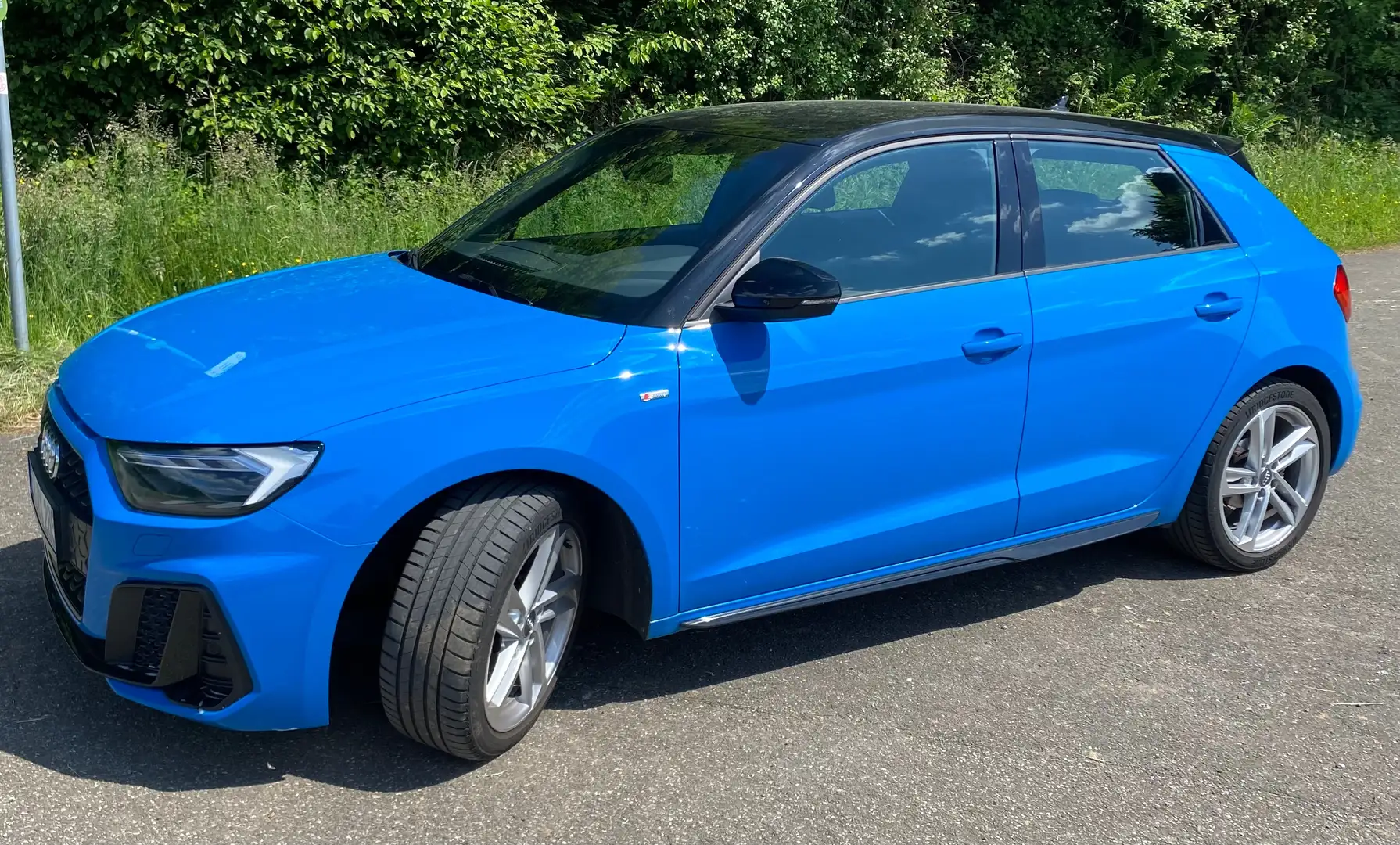 Audi A1 A1 30 TFSI Sportback S line - 1