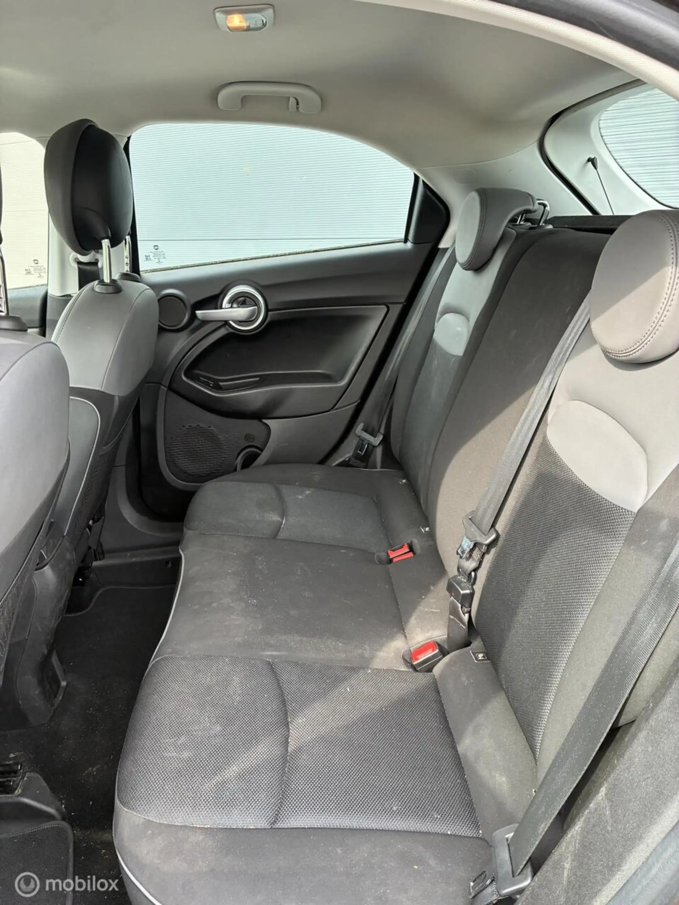 Fiat 500X 1.4 Turbo MultiAir PopStar — photo 16