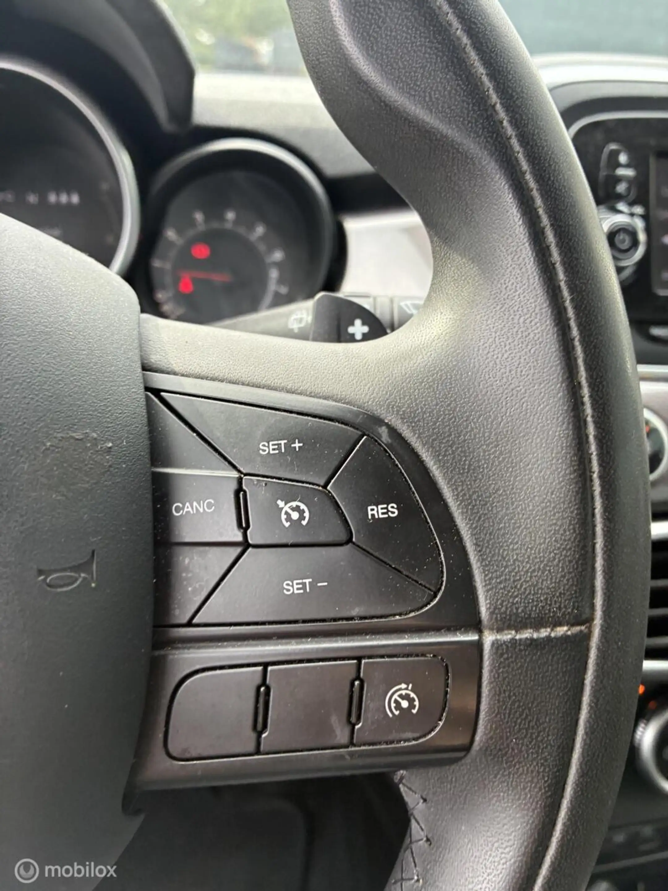 Fiat 500X 1.4 Turbo MultiAir PopStar — photo 18