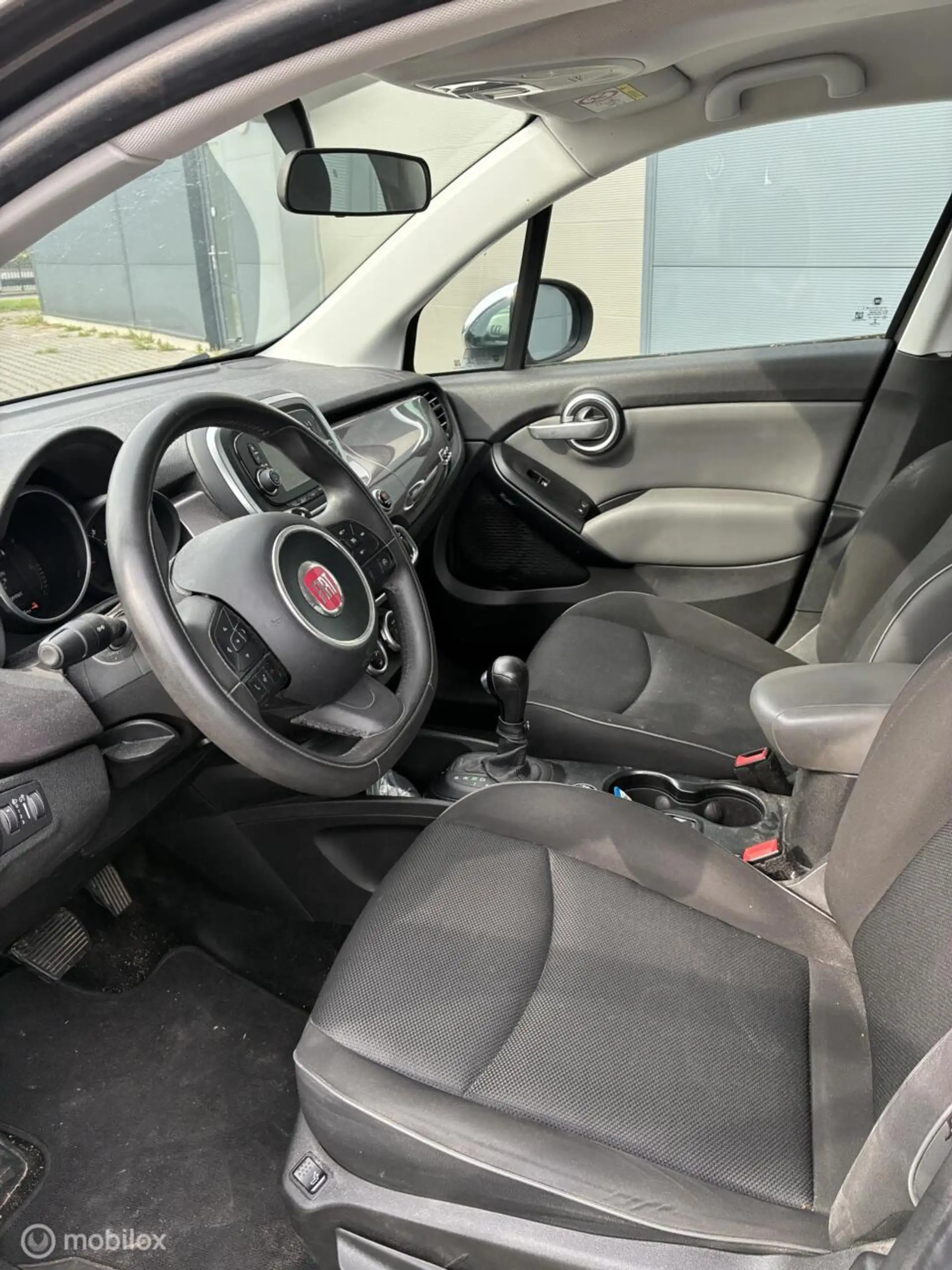Fiat 500X 1.4 Turbo MultiAir PopStar — photo 20