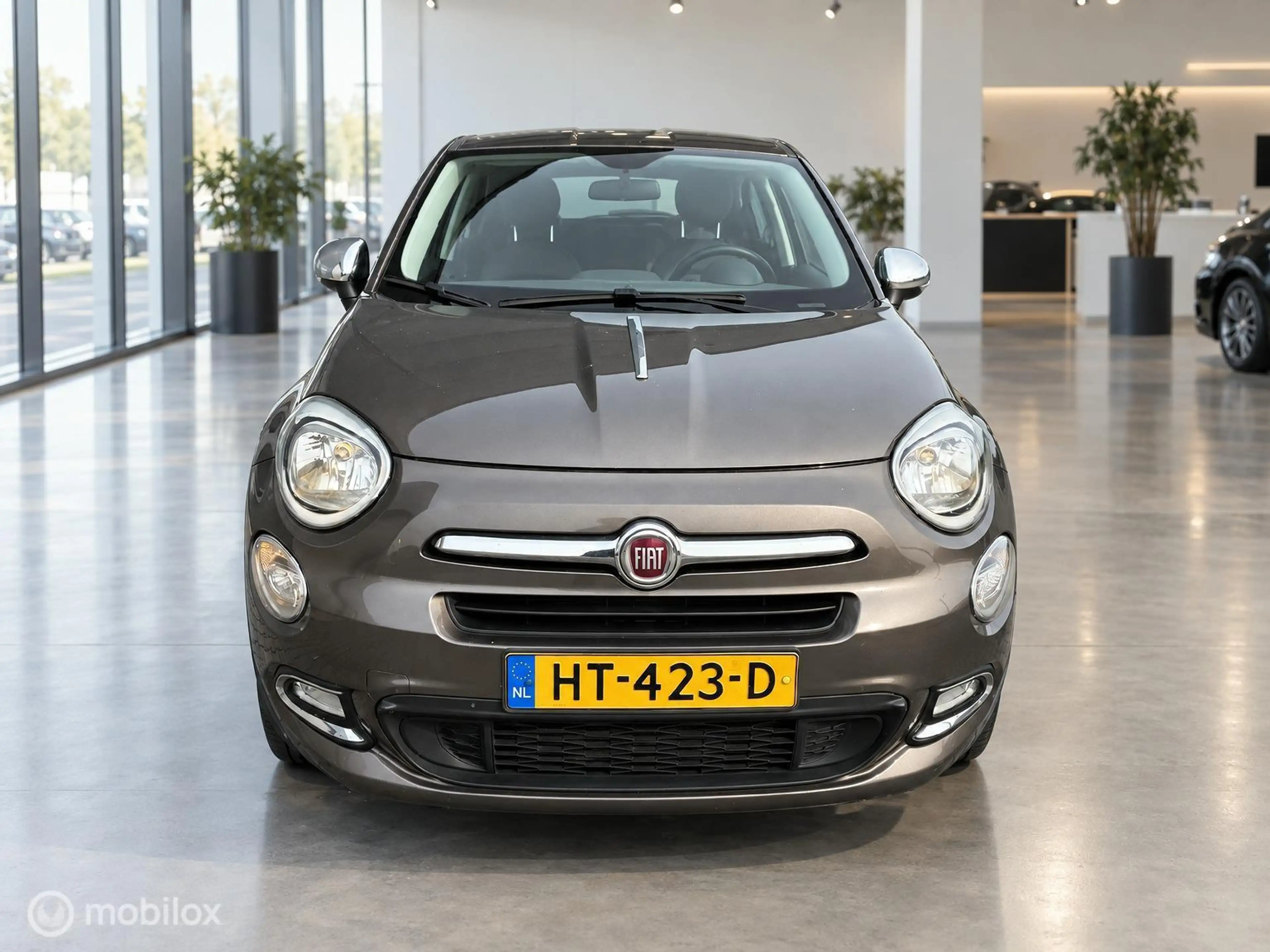 Fiat 500X 1.4 Turbo MultiAir PopStar — photo 14