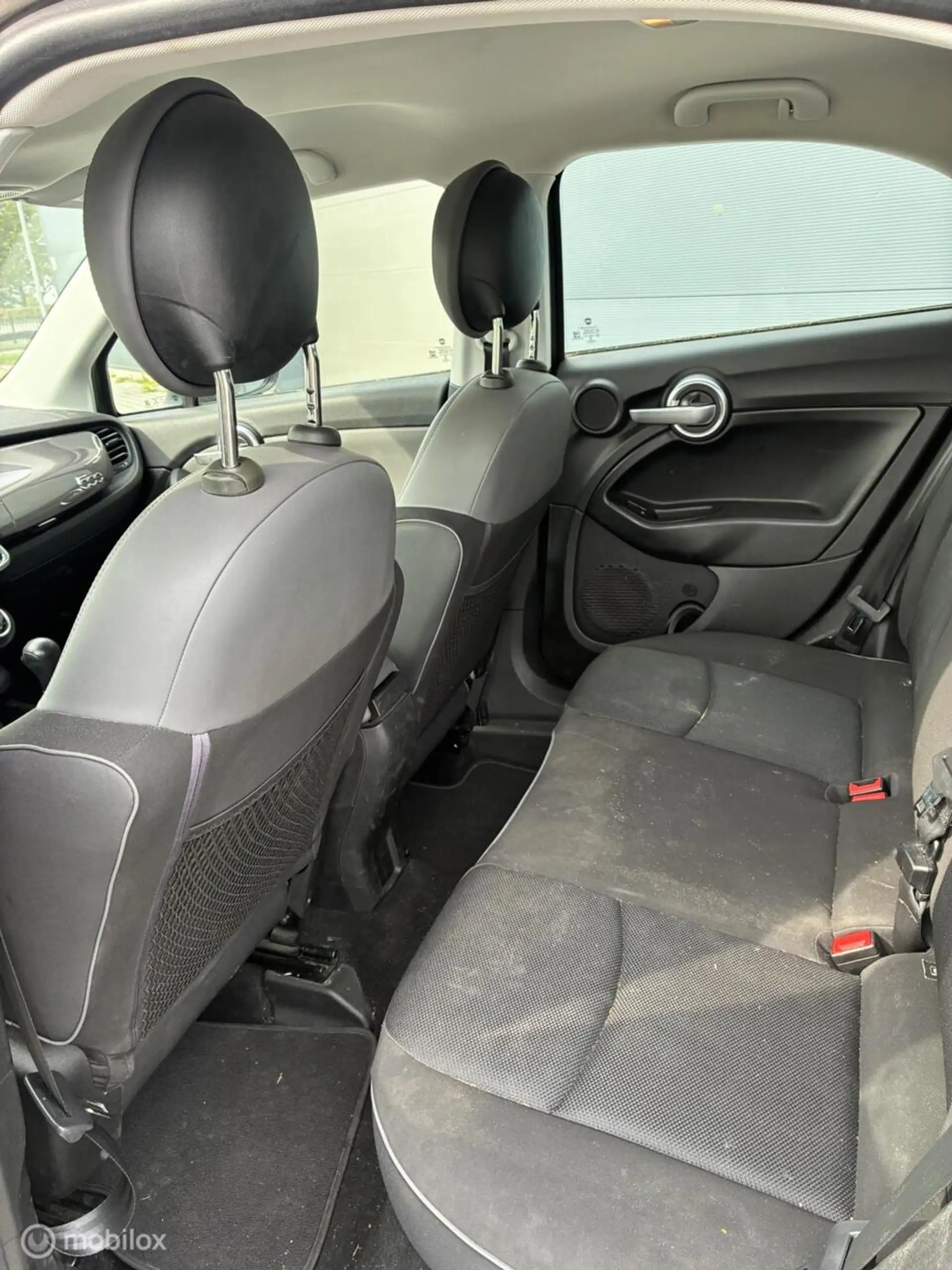 Fiat 500X 1.4 Turbo MultiAir PopStar — photo 17