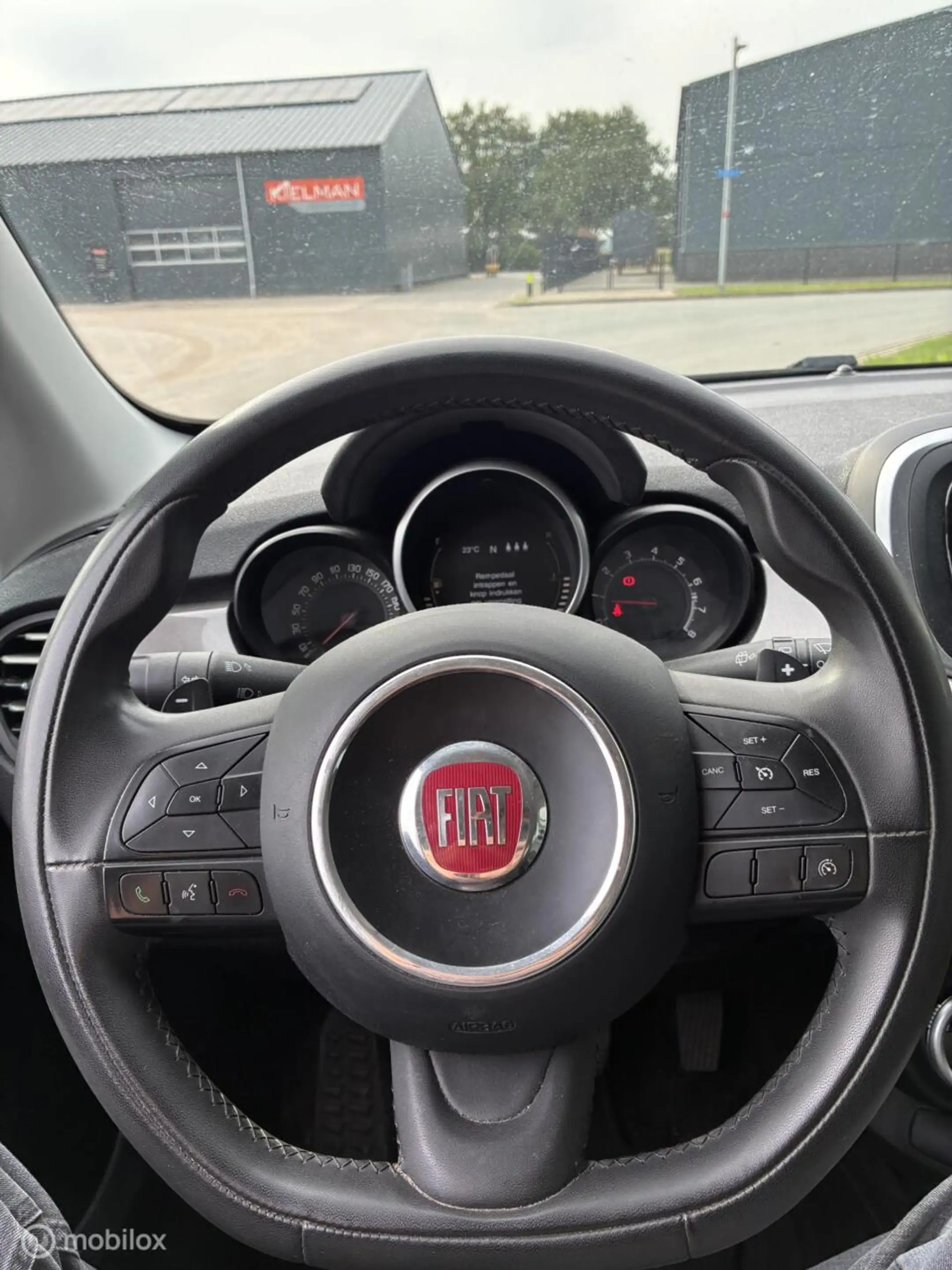 Fiat 500X 1.4 Turbo MultiAir PopStar — photo 19