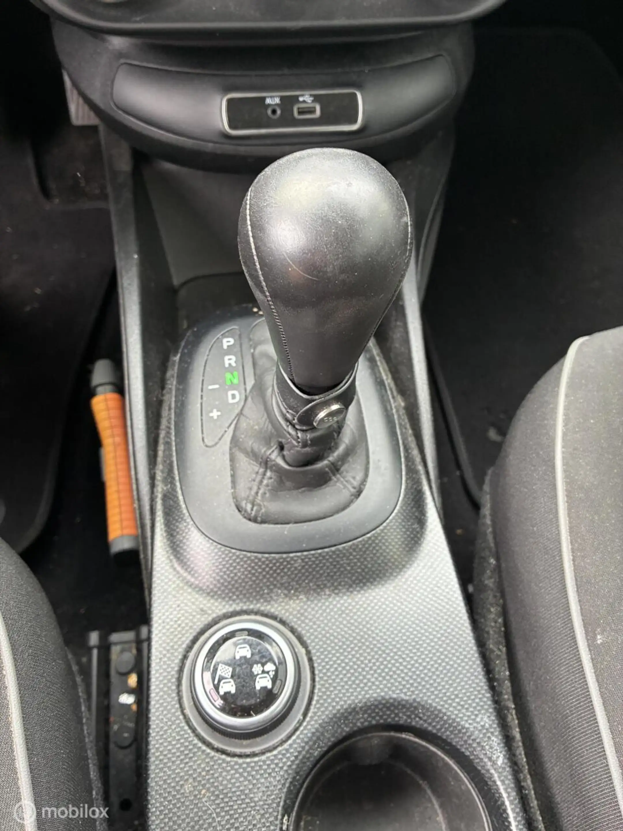 Fiat 500X 1.4 Turbo MultiAir PopStar — photo 21