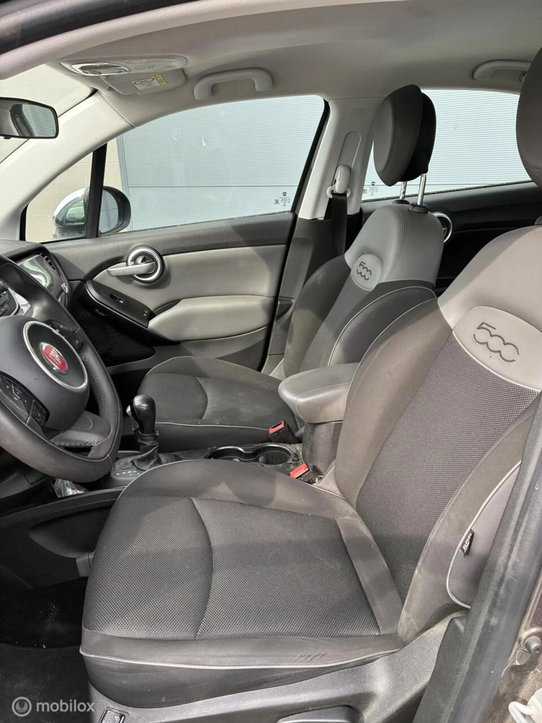 Fiat 500X 1.4 Turbo MultiAir PopStar — photo 15