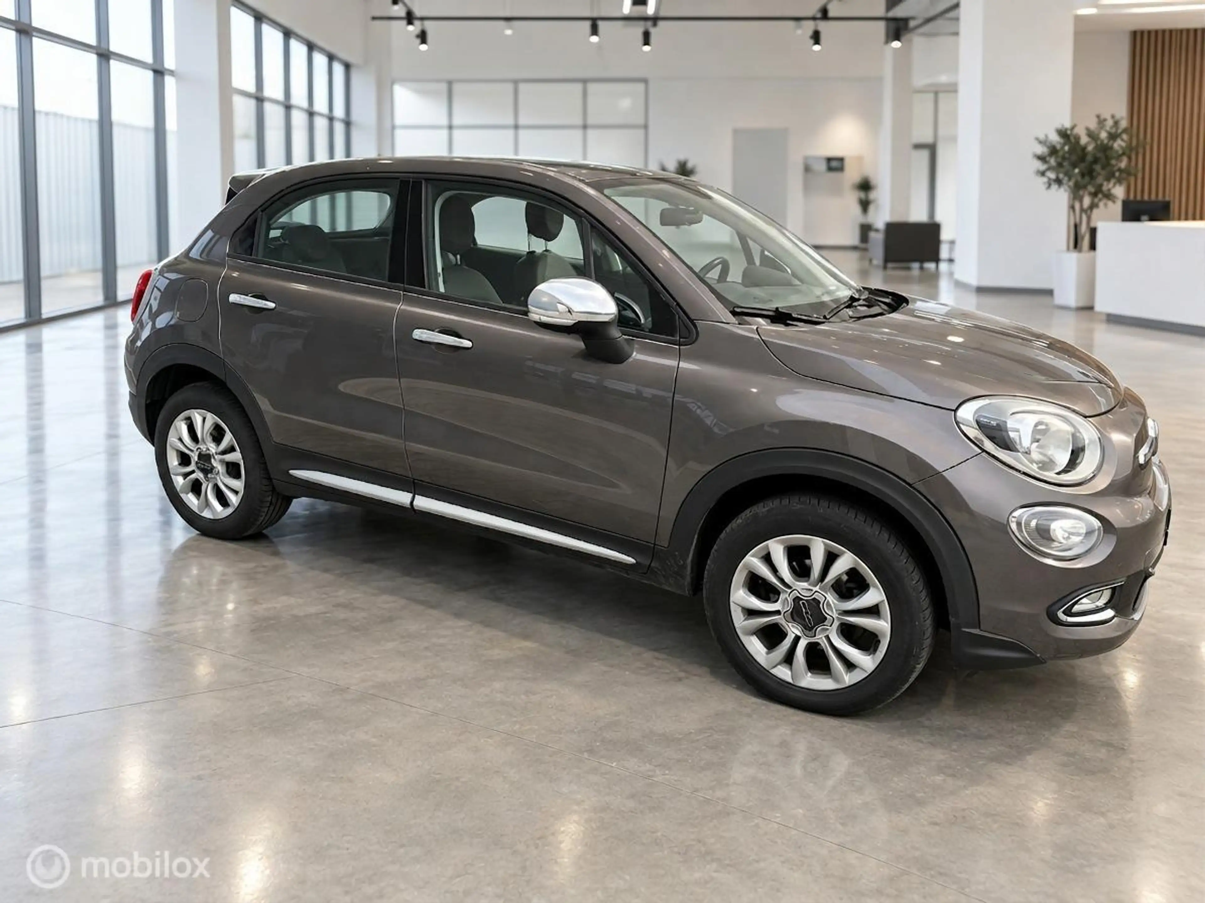 Fiat 500X 1.4 Turbo MultiAir PopStar — photo 12