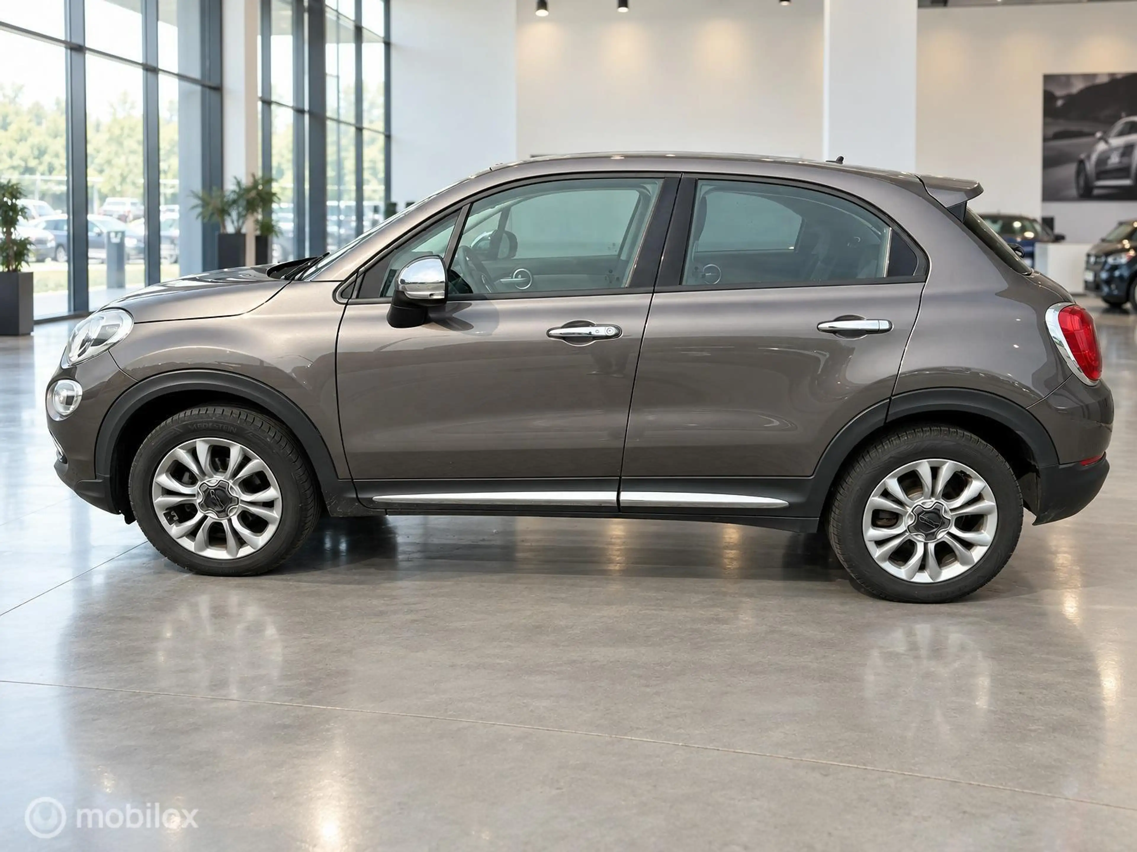 Fiat 500X 1.4 Turbo MultiAir PopStar — photo 4
