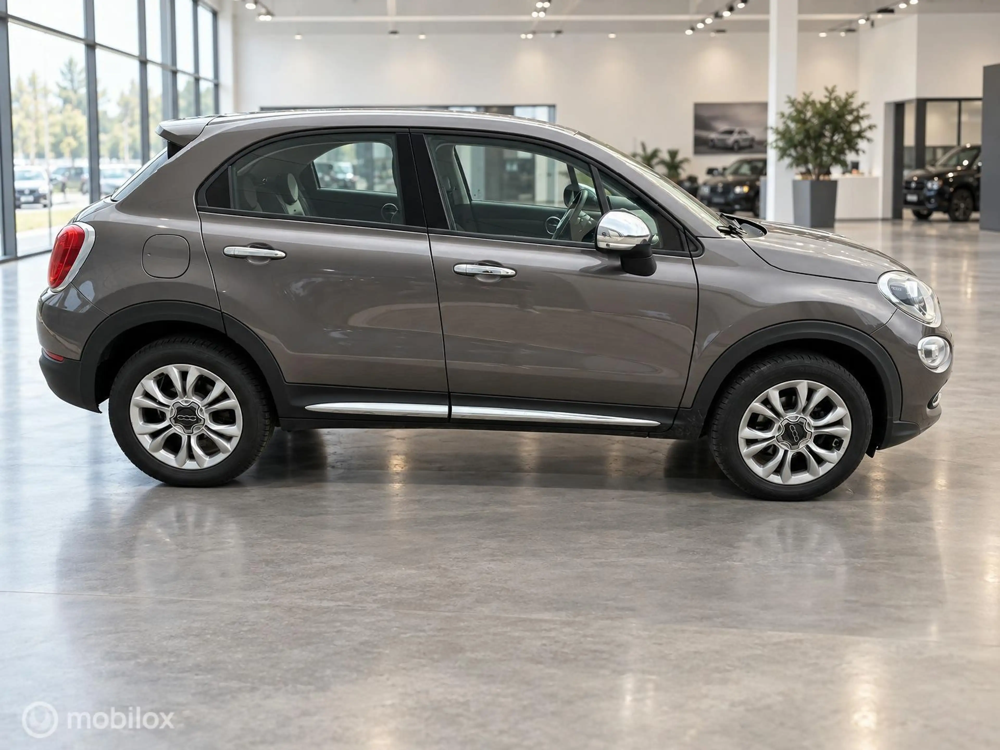 Fiat 500X 1.4 Turbo MultiAir PopStar — photo 11