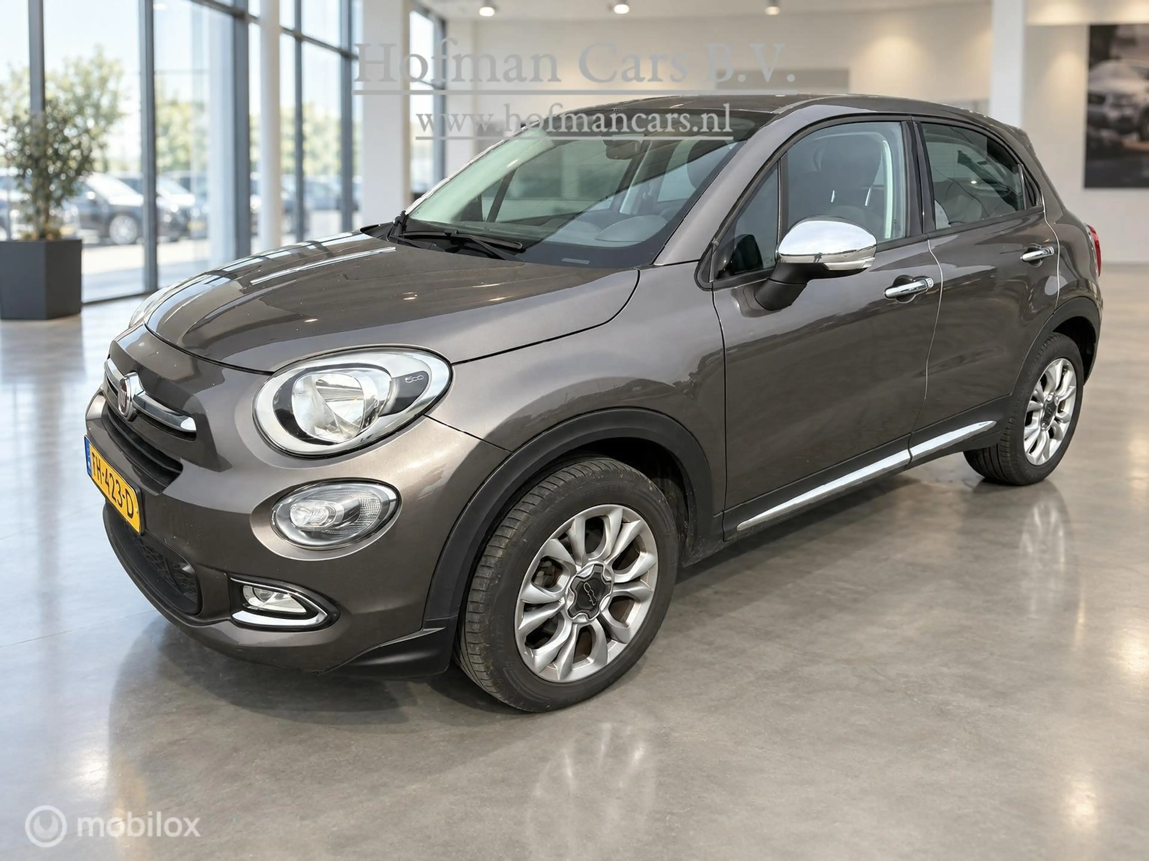 Fiat 500X 1.4 Turbo MultiAir PopStar — photo 2
