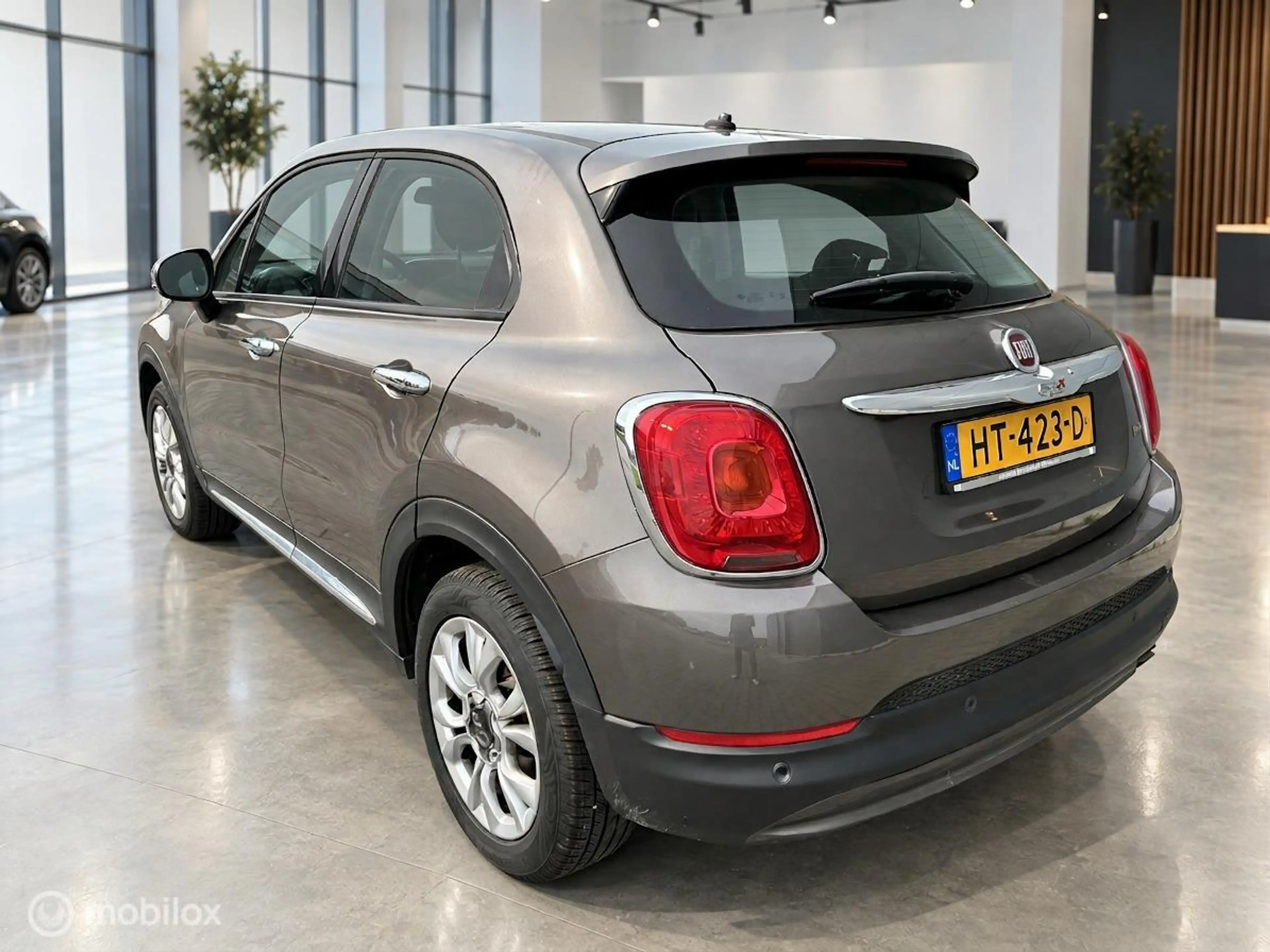 Fiat 500X 1.4 Turbo MultiAir PopStar — photo 6